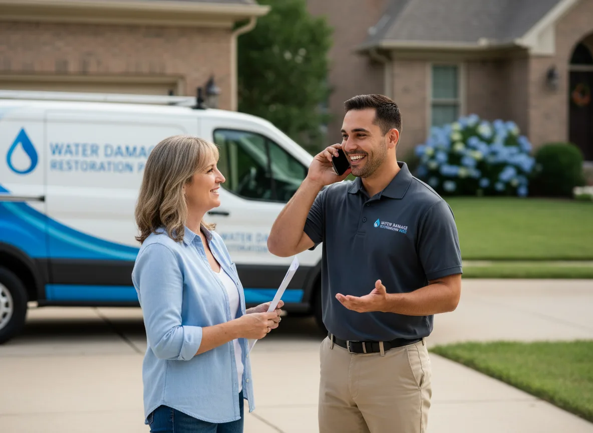Flood Restoration Washington, NJ FAQs
